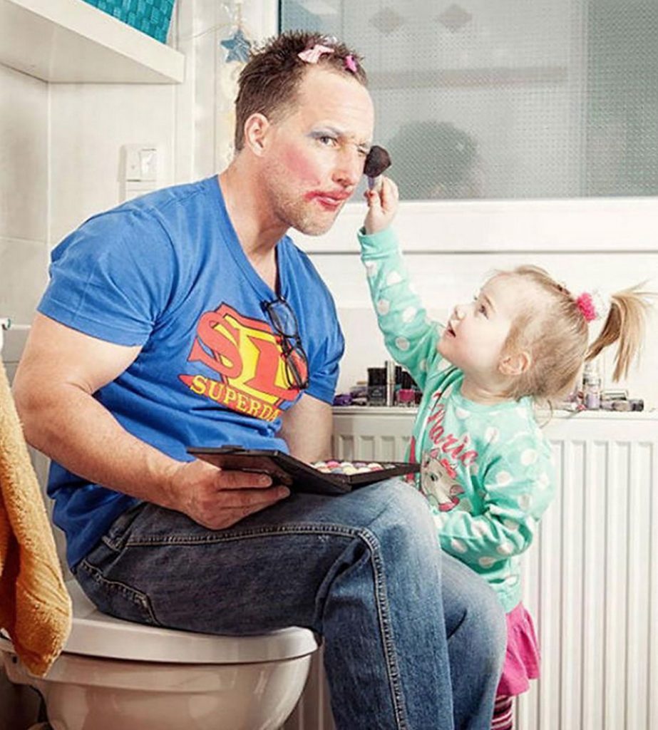 Kids Love Getting Messy – Deal With It!