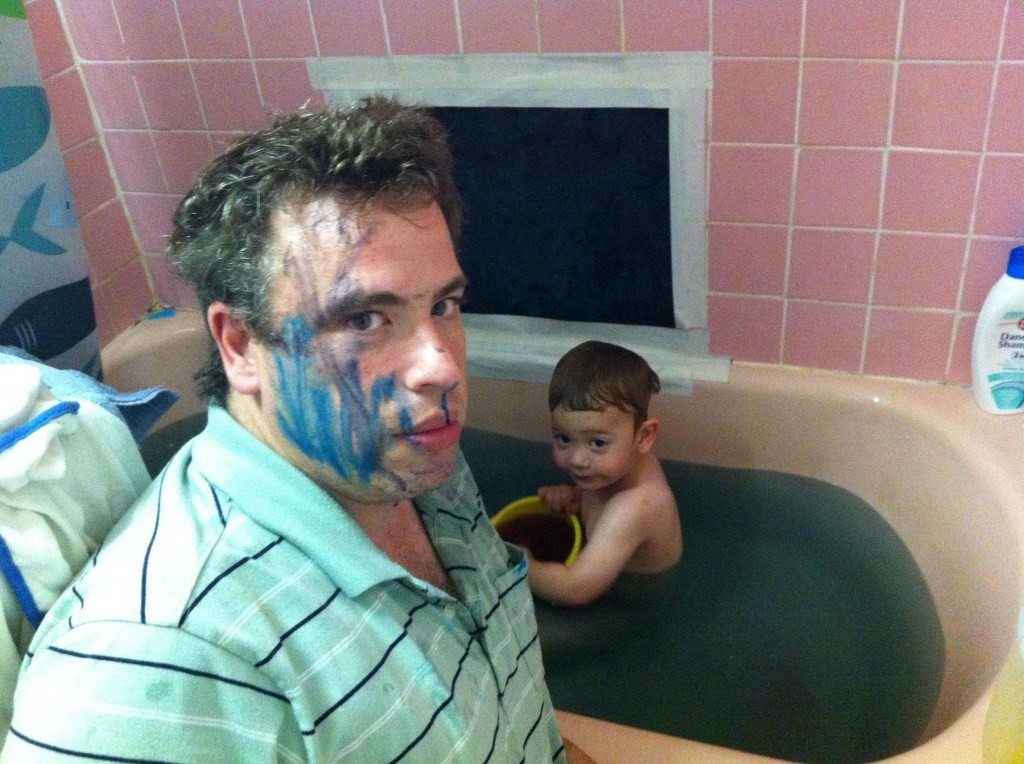 Kids Love Getting Messy – Deal With It!