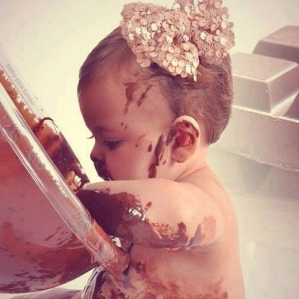 Kids Love Getting Messy – Deal With It!