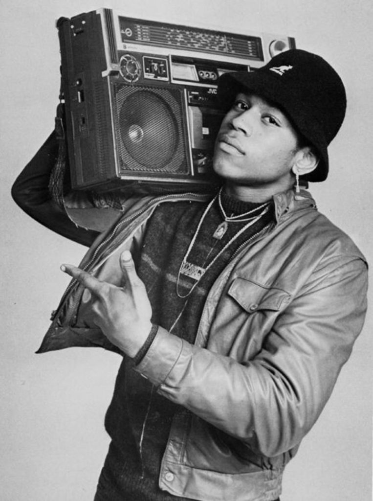 Hip-Hop Meets High Fashion: Part 1