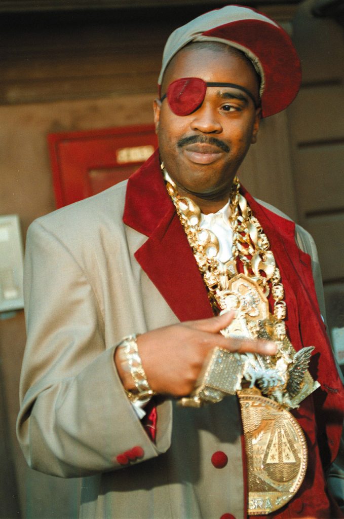 Hip-Hop Meets High Fashion: Part 1