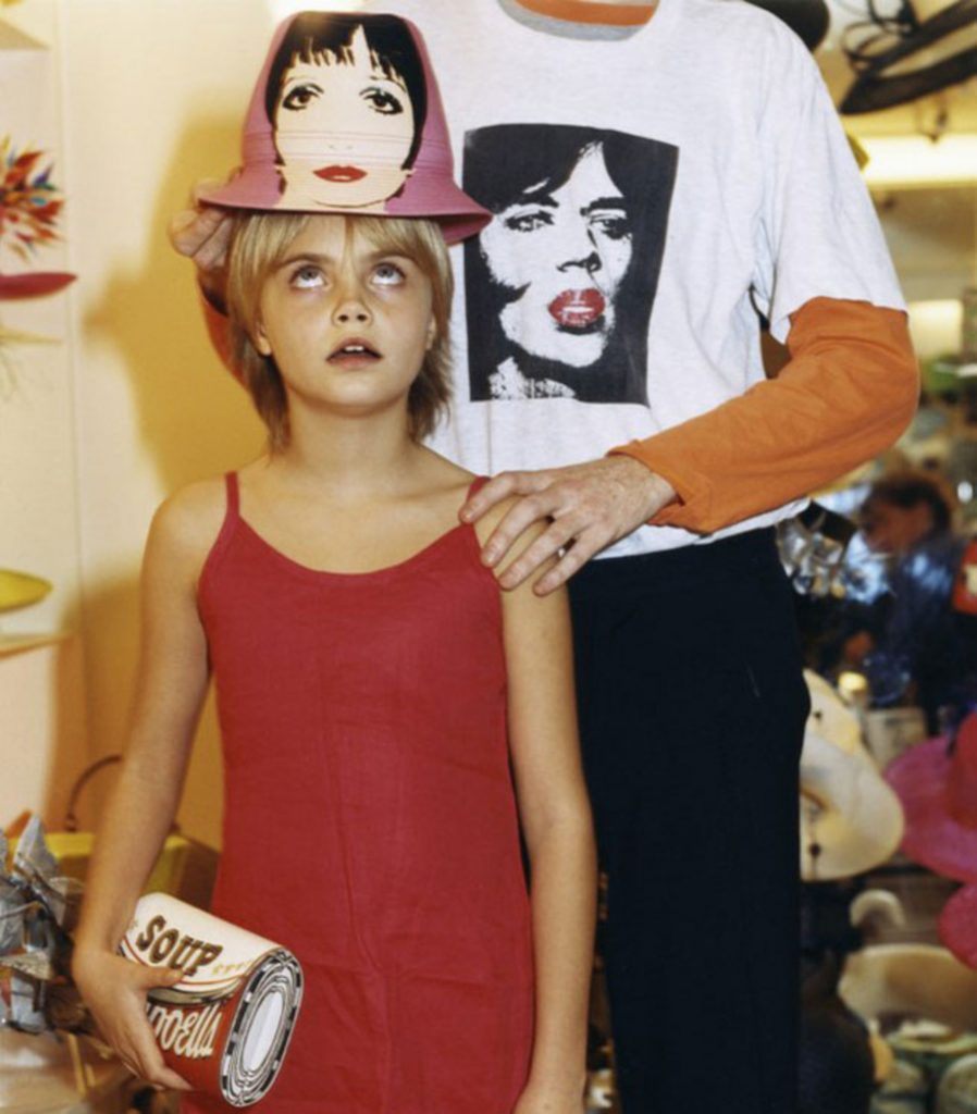Facts You (Probably) Didn’t Know About Cara Delevingne