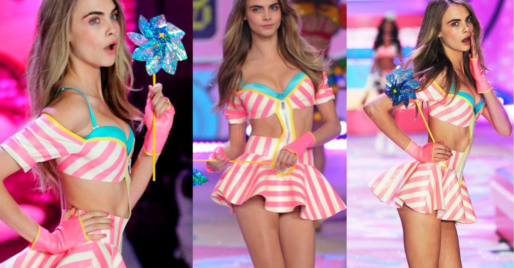 Facts You (Probably) Didn’t Know About Cara Delevingne