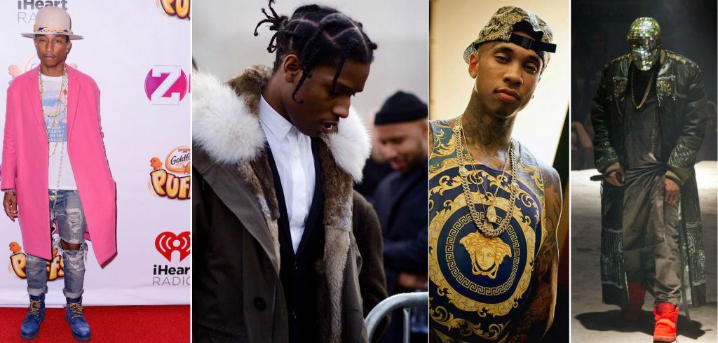 Hip-Hop Meets High Fashion: Part 1