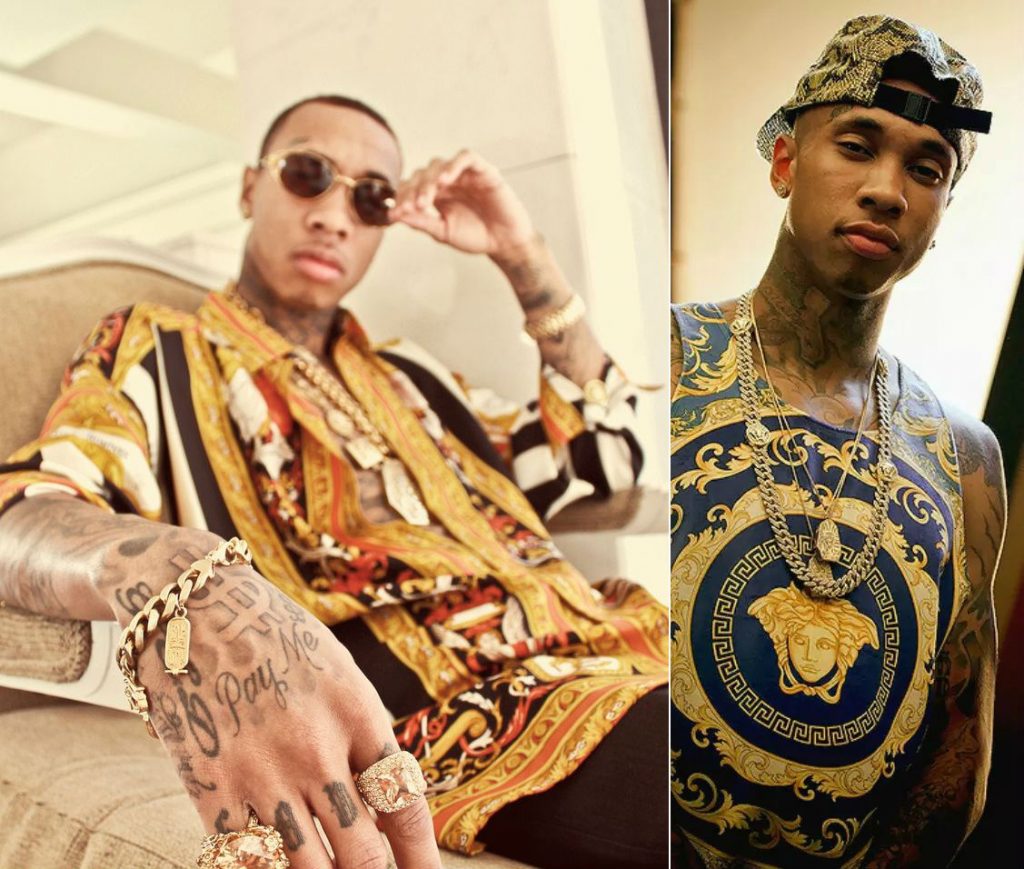 Hip-Hop Meets High Fashion: Part 1