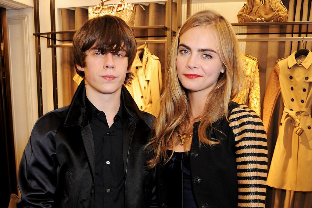 Personal Life Cara Delevigne 2