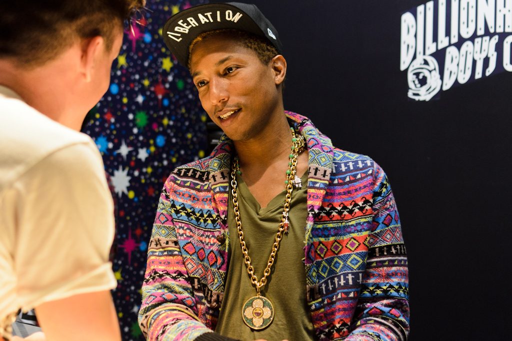 Hip-Hop Meets High Fashion: Part 1