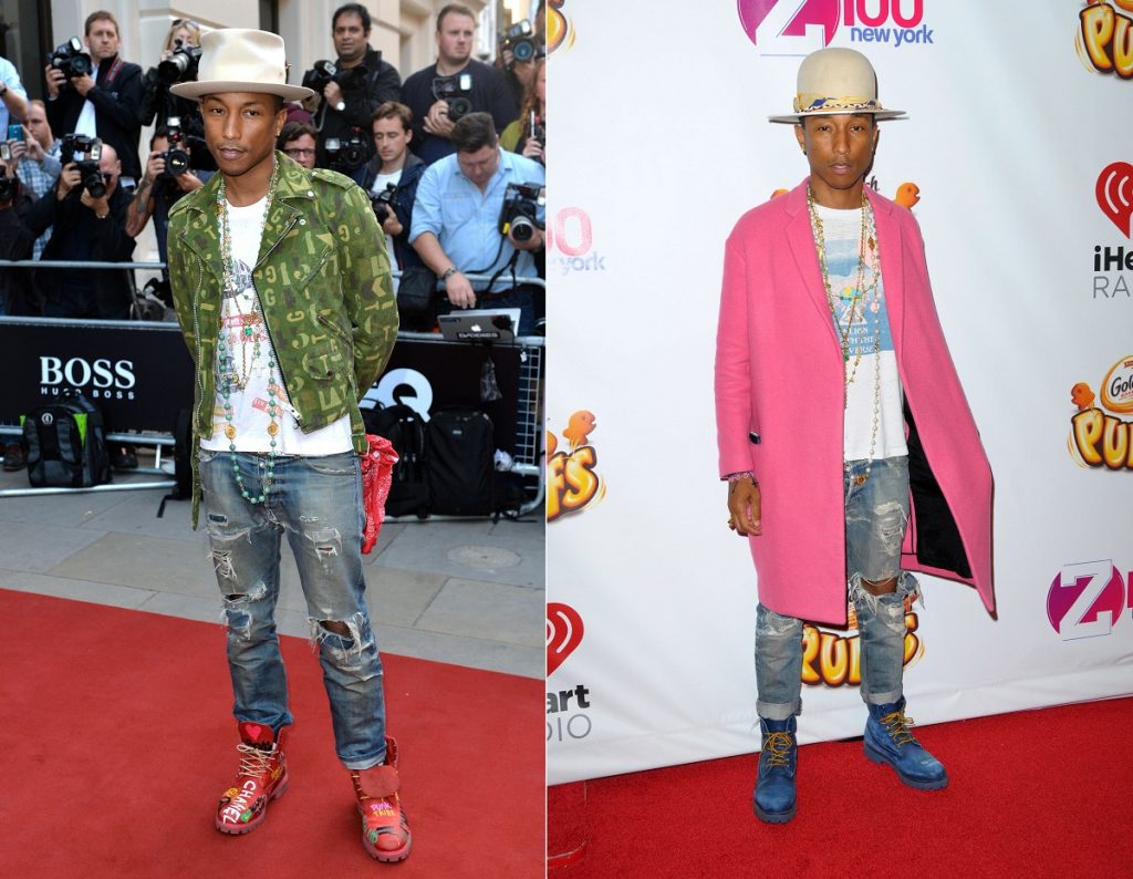 Hip-Hop Meets High Fashion: Part 1