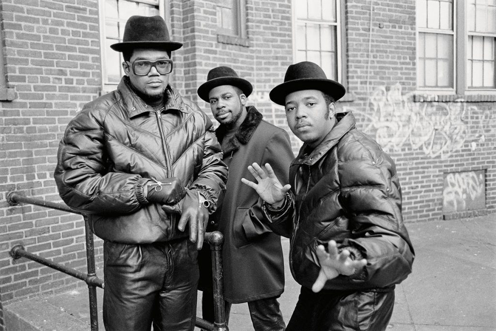 Hip-Hop Meets High Fashion: Part 1