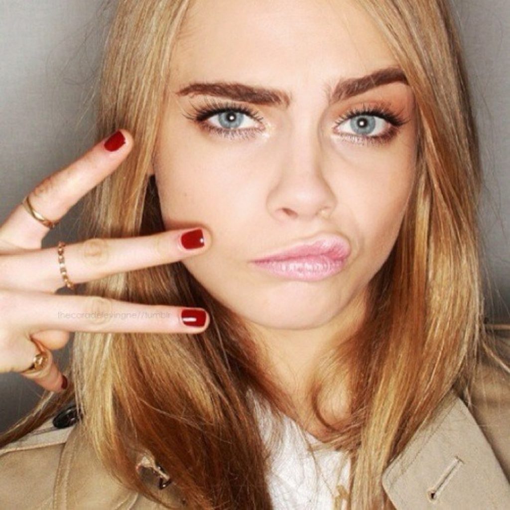 Facts You (Probably) Didn’t Know About Cara Delevingne