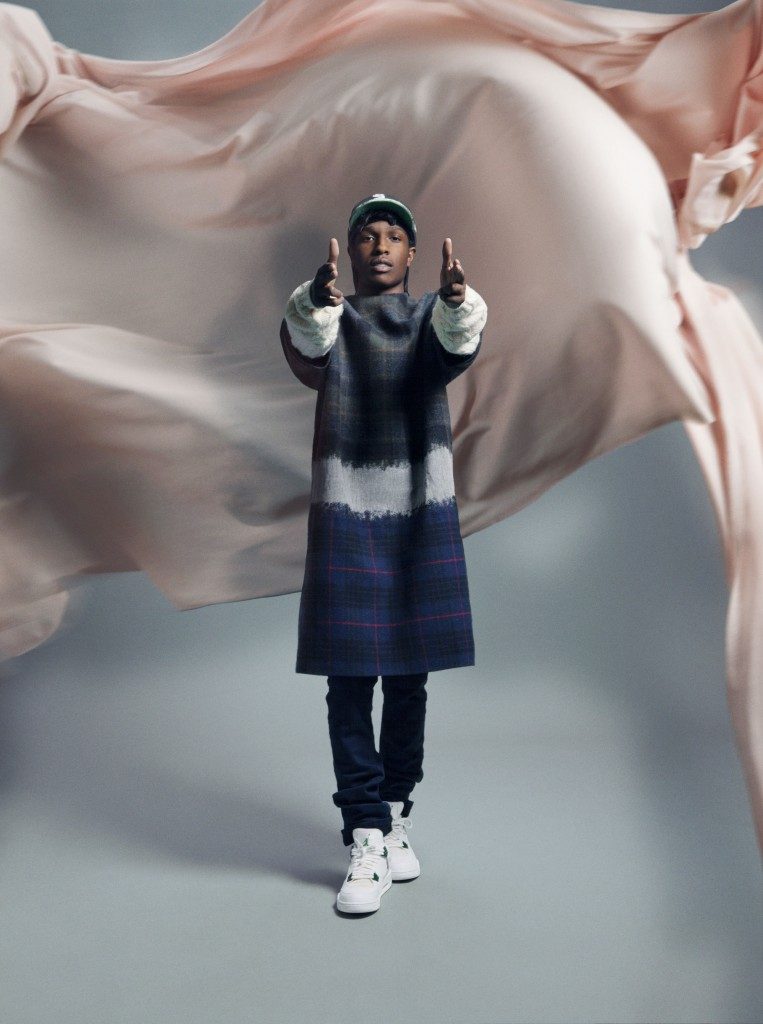 Hip-Hop Meets High Fashion: Part 1