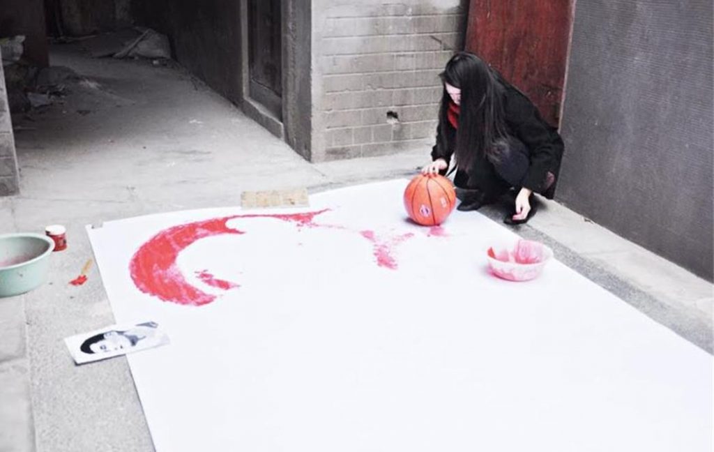 Meet Red Hong Yi – An Amazing Artist from Malasia!