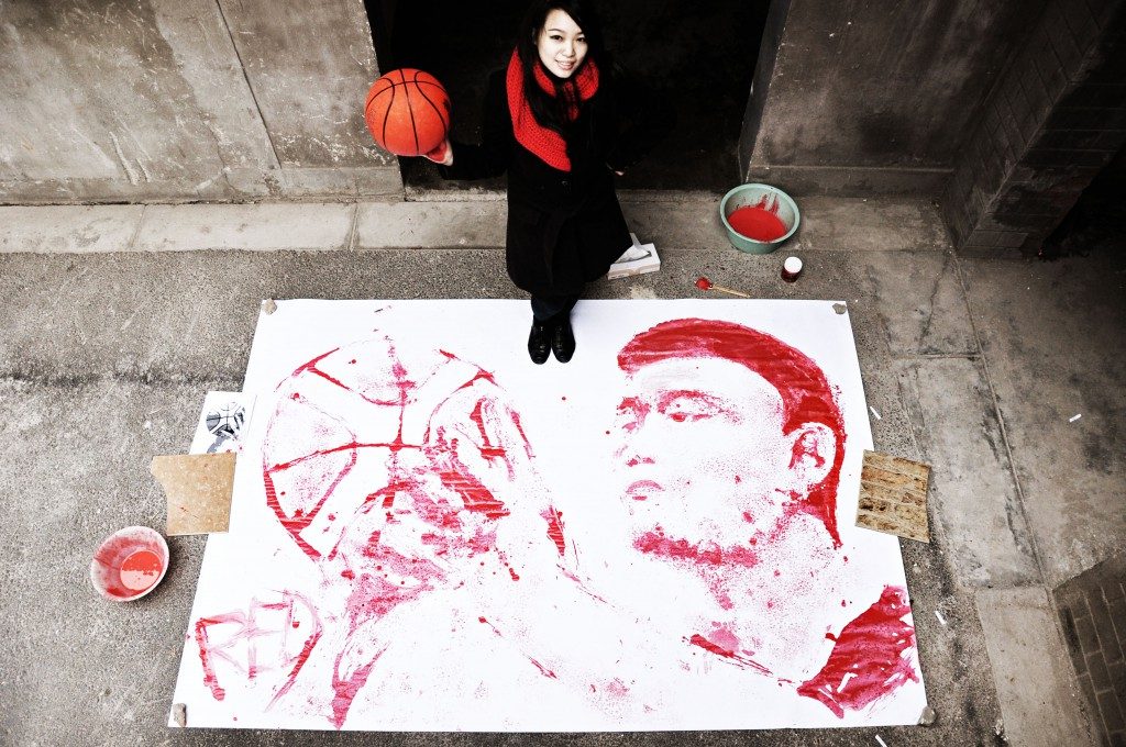 Meet Red Hong Yi – An Amazing Artist from Malasia!