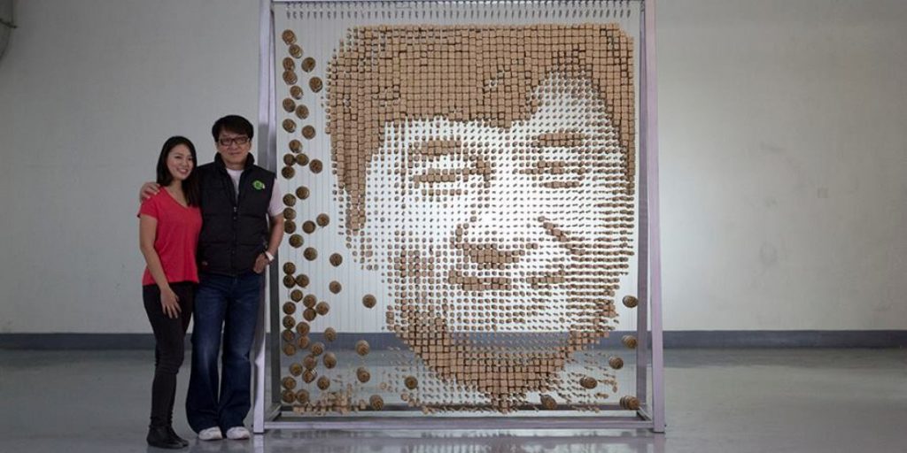 Meet Red Hong Yi – An Amazing Artist from Malasia!
