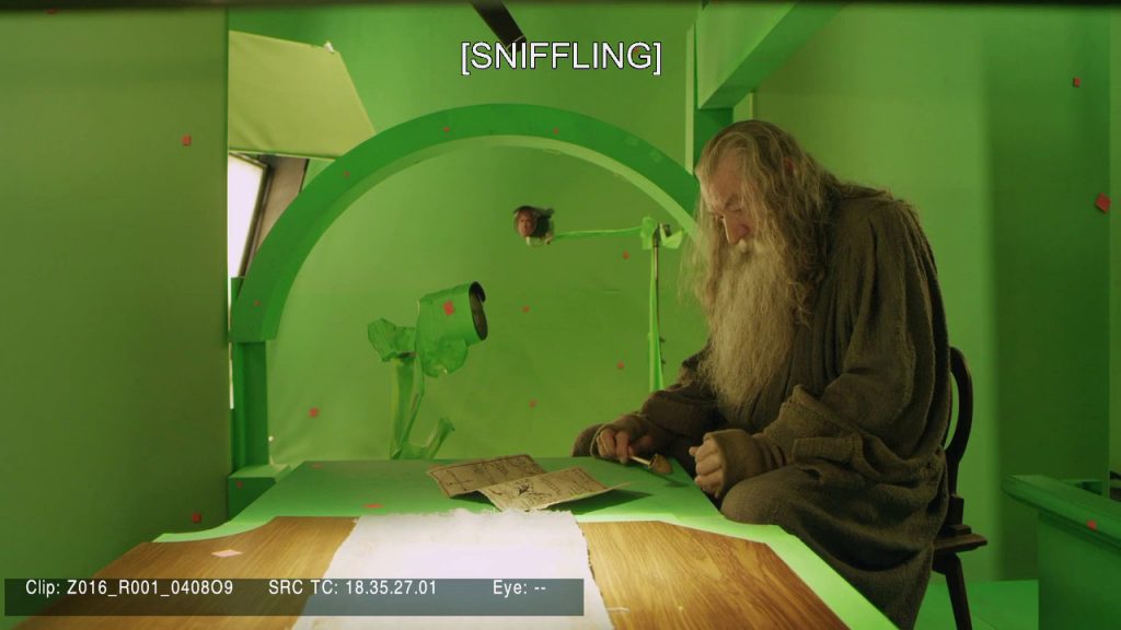 20 Before and After Comparisons of Movie Visual Effects
