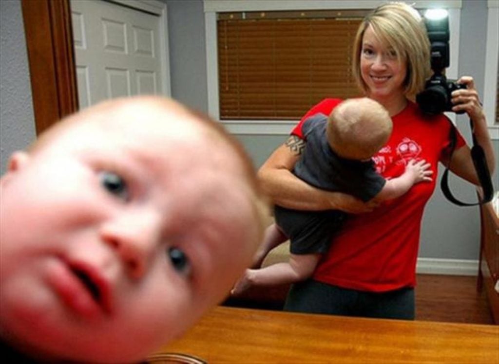 15 Selfies That Went To The EXTREME