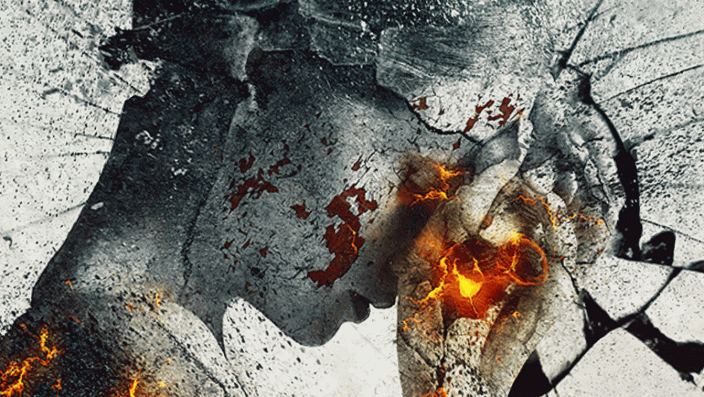 Beautifully Haunting GIFs Created By Blind Artist George Redhawk