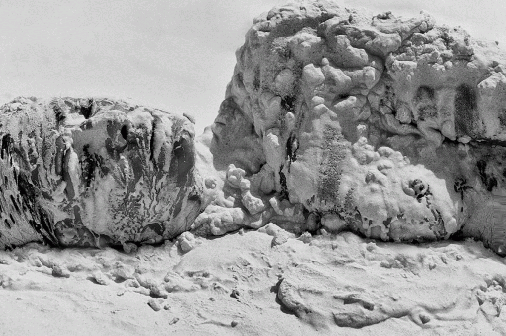 Beautifully Haunting GIFs Created By Blind Artist George Redhawk