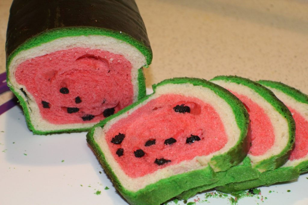 Taiwan’s watermelon bread will delight your senses and confuse your tastebuds