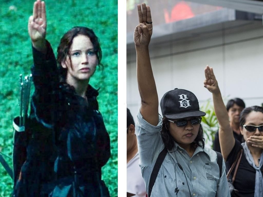 The 13 Most Recognizable Gestures from Movies and TV