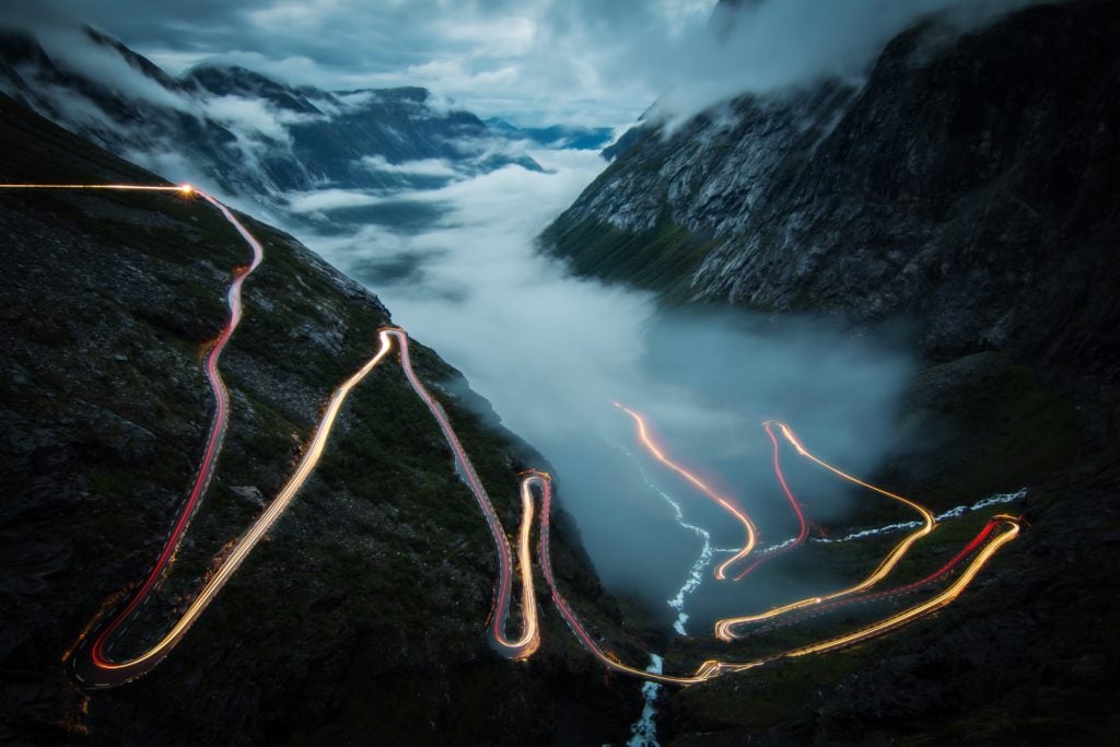 15 Epic Roads To Drive On Before You Die