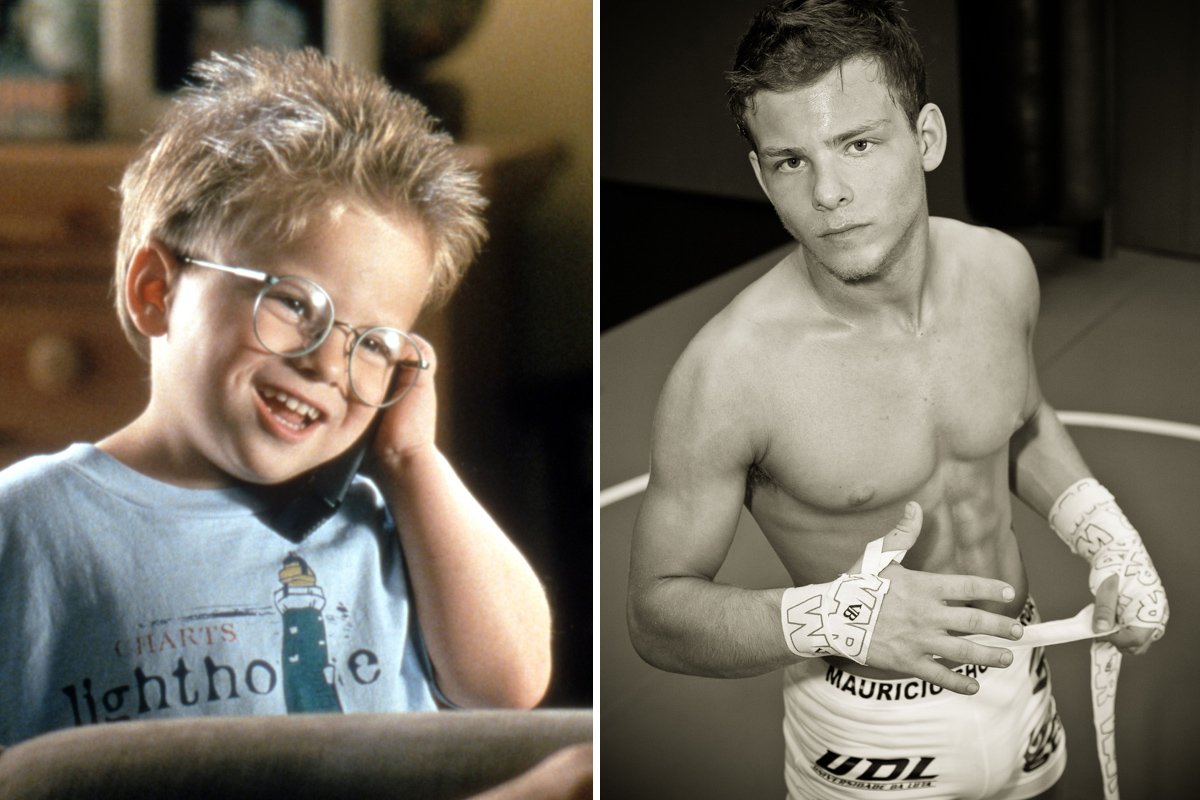 10 Jonathan Lipnicki