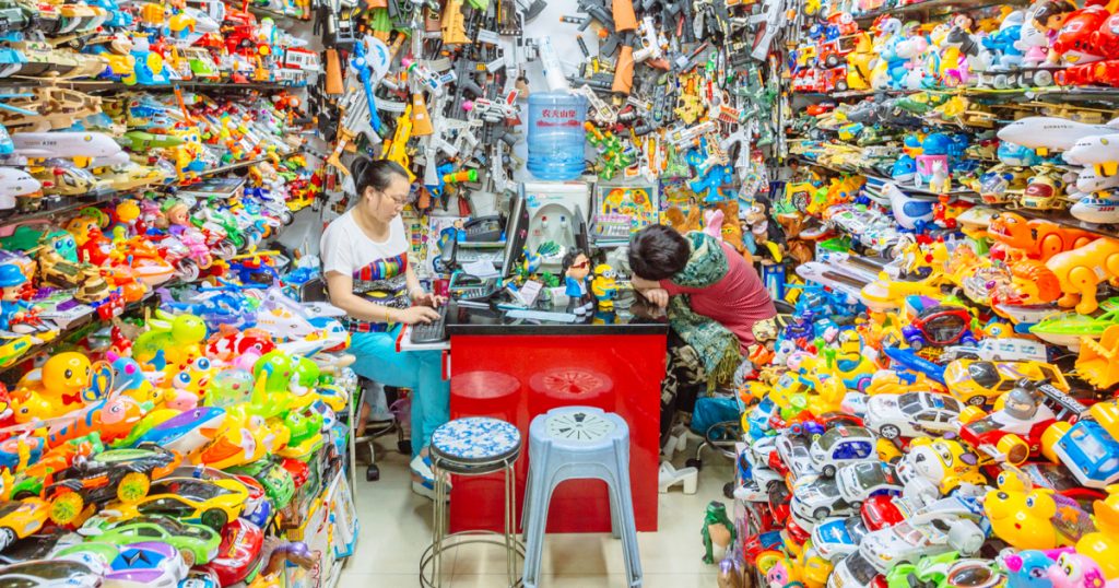 Consumed China by Richard John Seymour