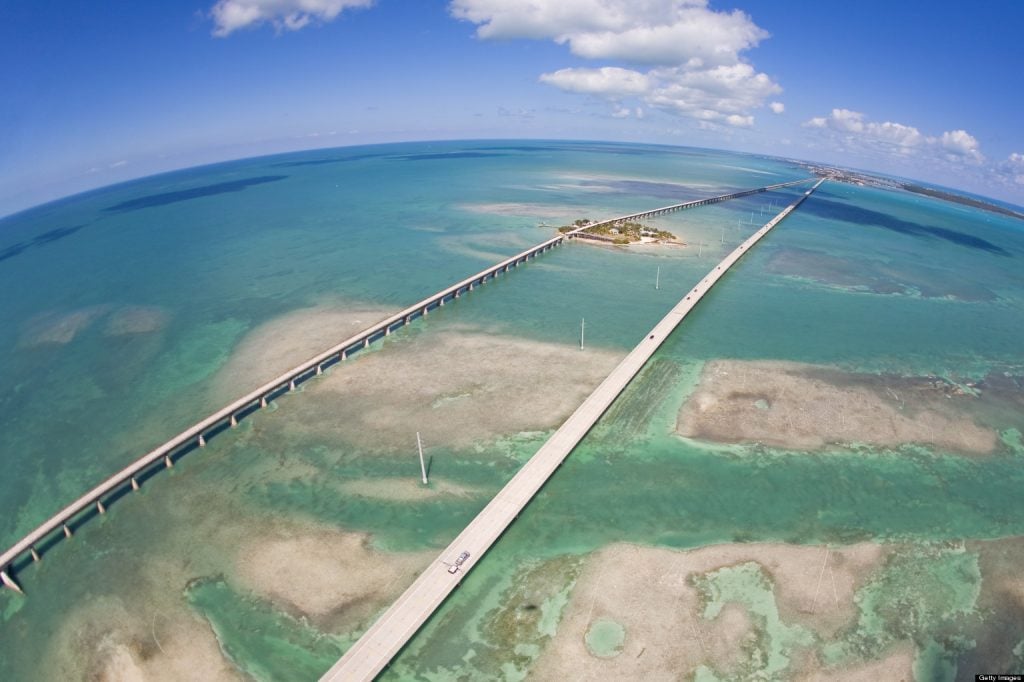 15 Epic Roads To Drive On Before You Die