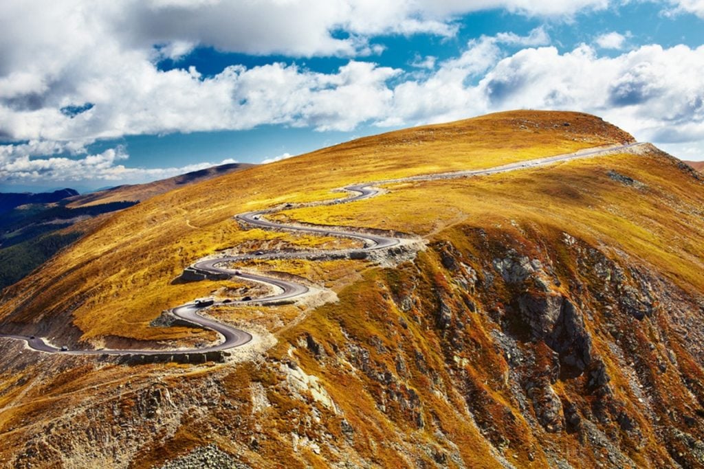 15 Epic Roads To Drive On Before You Die
