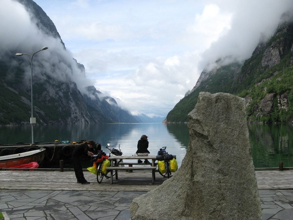 15 Epic Roads To Drive On Before You Die