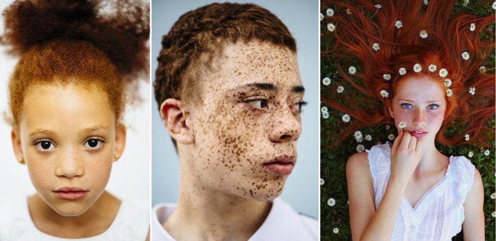 3 Photography Projects That Explore The Beauty Of Redheads