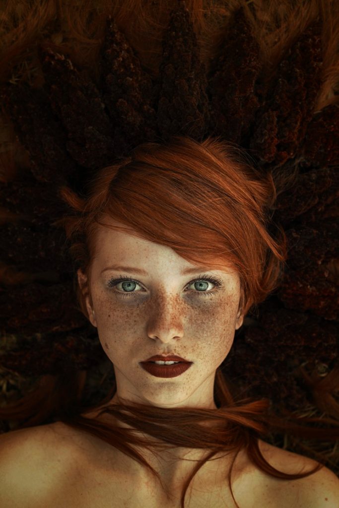 3 Photography Projects That Explore The Beauty Of Redheads