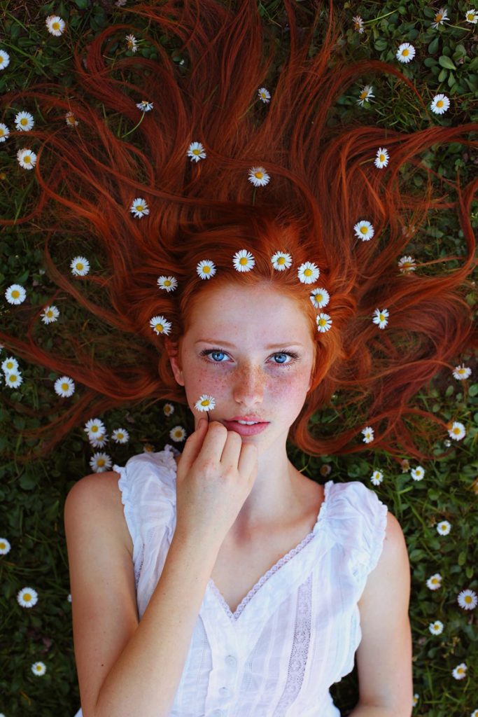 3 Photography Projects That Explore The Beauty Of Redheads