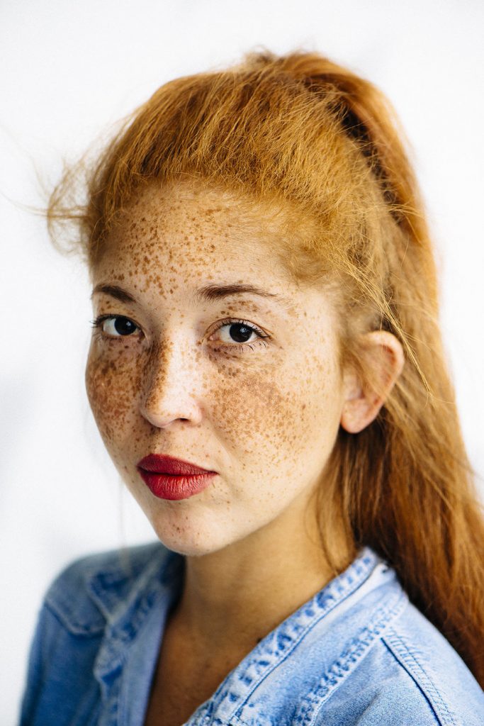 3 Photography Projects That Explore The Beauty Of Redheads