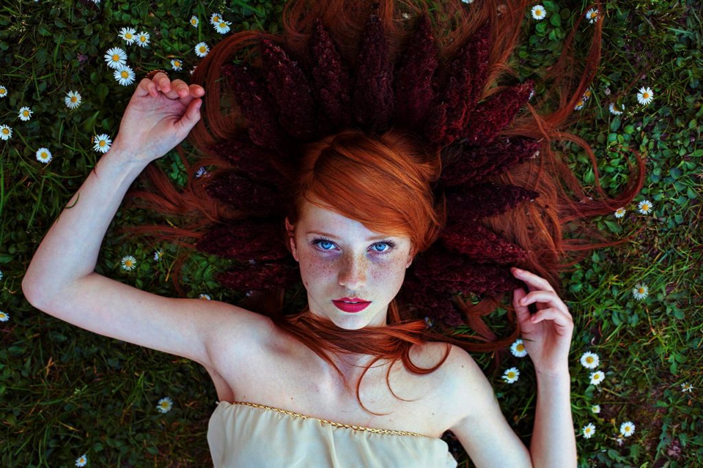 3 Photography Projects That Explore The Beauty Of Redheads