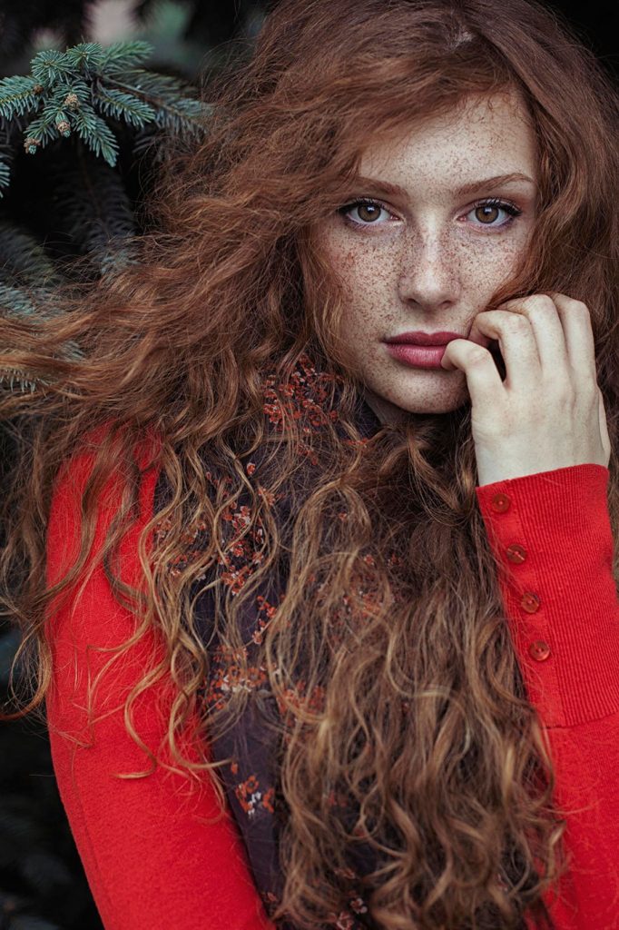 3 Photography Projects That Explore The Beauty Of Redheads
