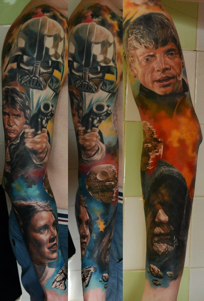 Tattoos Are Awesome!