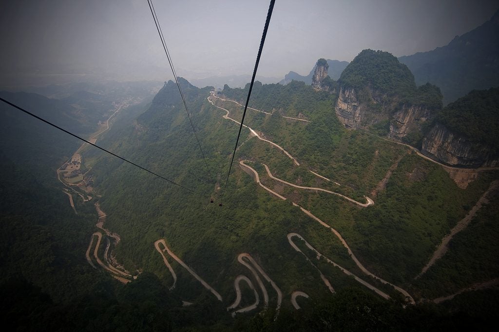 15 Epic Roads To Drive On Before You Die