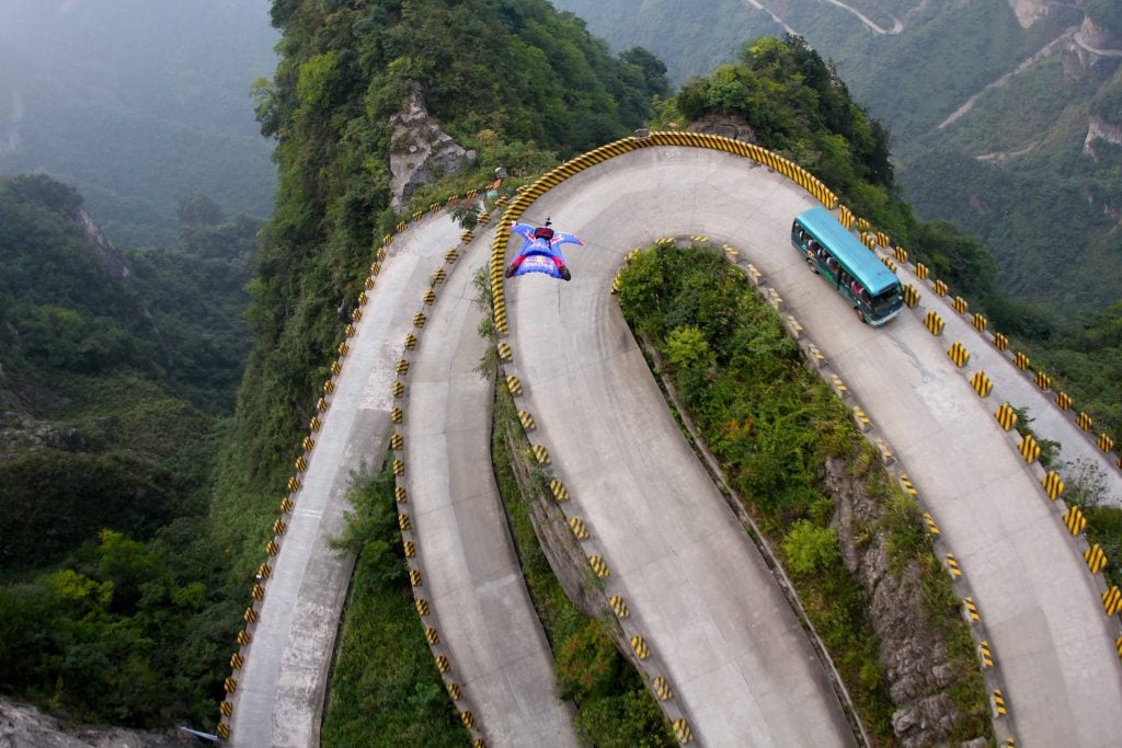 15 Epic Roads To Drive On Before You Die
