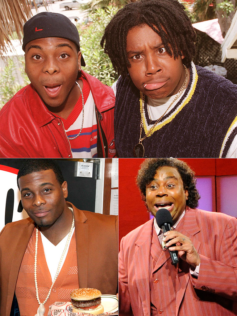 5 Kel Mitchell