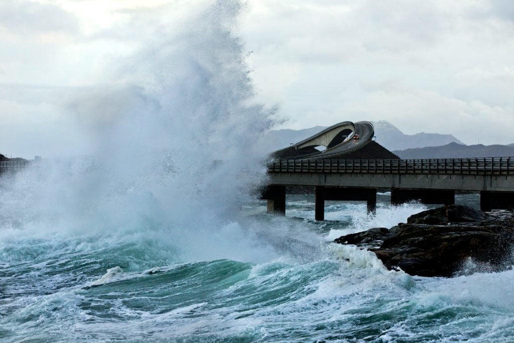 15 Epic Roads To Drive On Before You Die