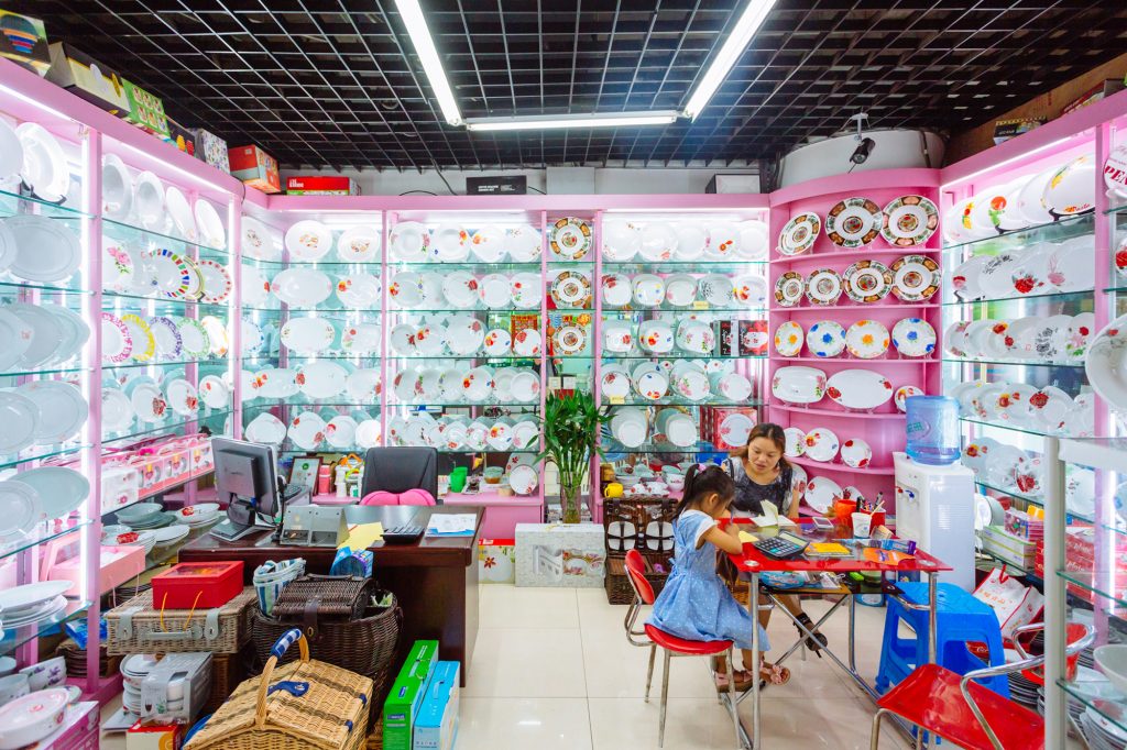 Consumed China by Richard John Seymour