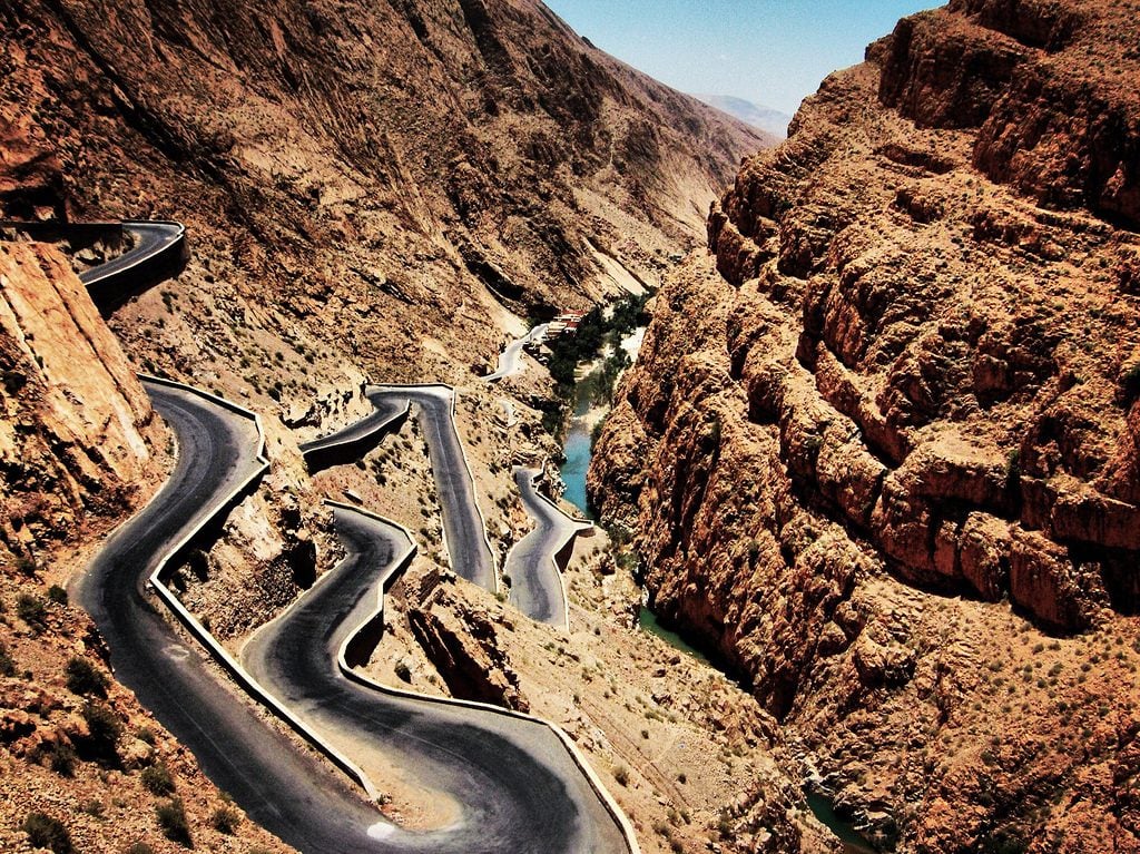 15 Epic Roads To Drive On Before You Die