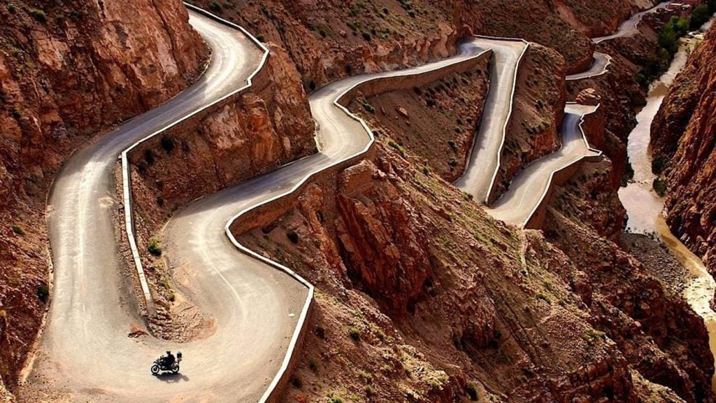 15 Epic Roads To Drive On Before You Die