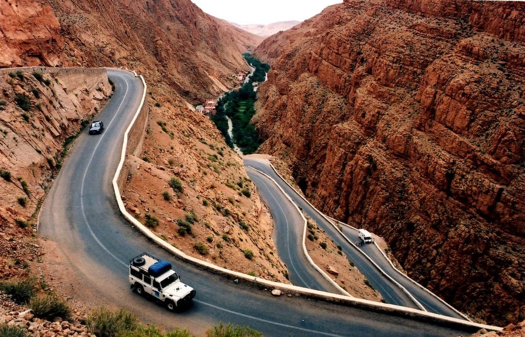 15 Epic Roads To Drive On Before You Die