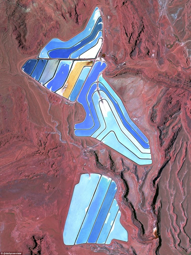 15 Fantastic Bird-Eye View Photos
