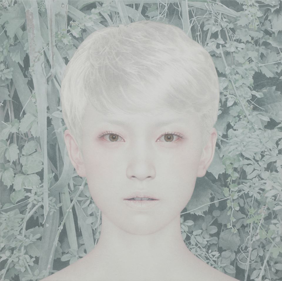 Ghostly Teen Portraits By Yong Sung Heo 3