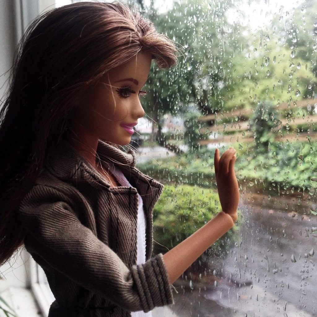 Hipster Barbie Gets More Likes On Instagram Than You