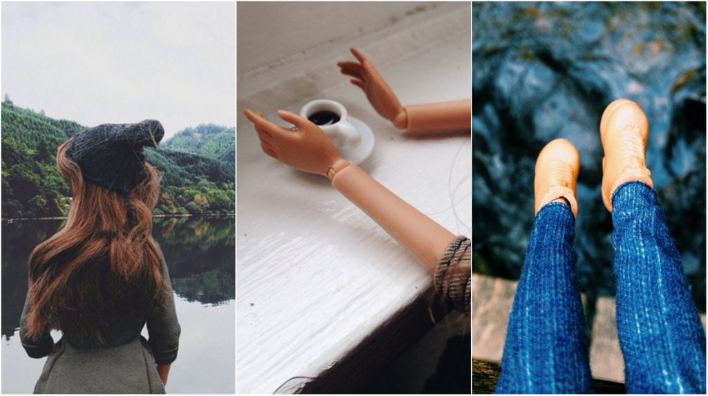 Hipster Barbie Gets More Likes On Instagram Than You