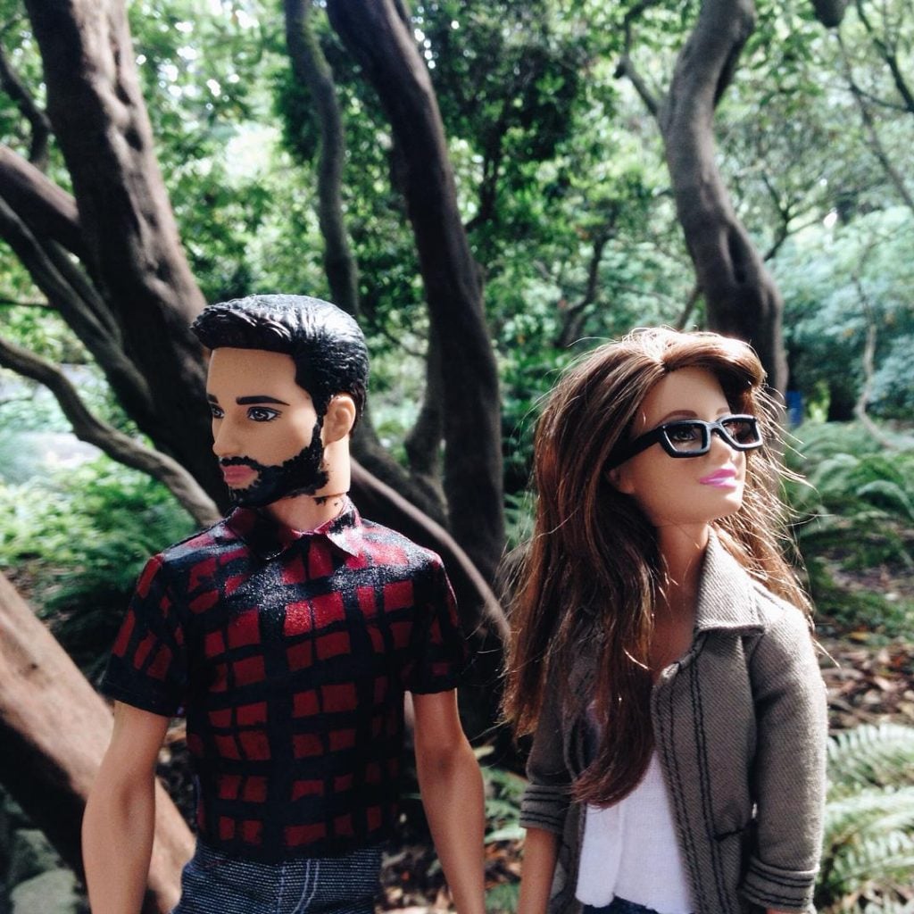 Hipster Barbie Gets More Likes On Instagram Than You